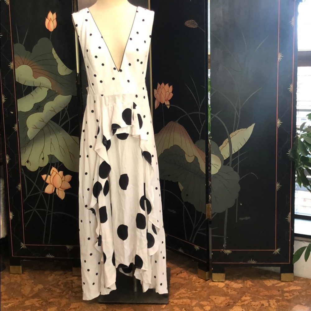 Polka Dot Dress
